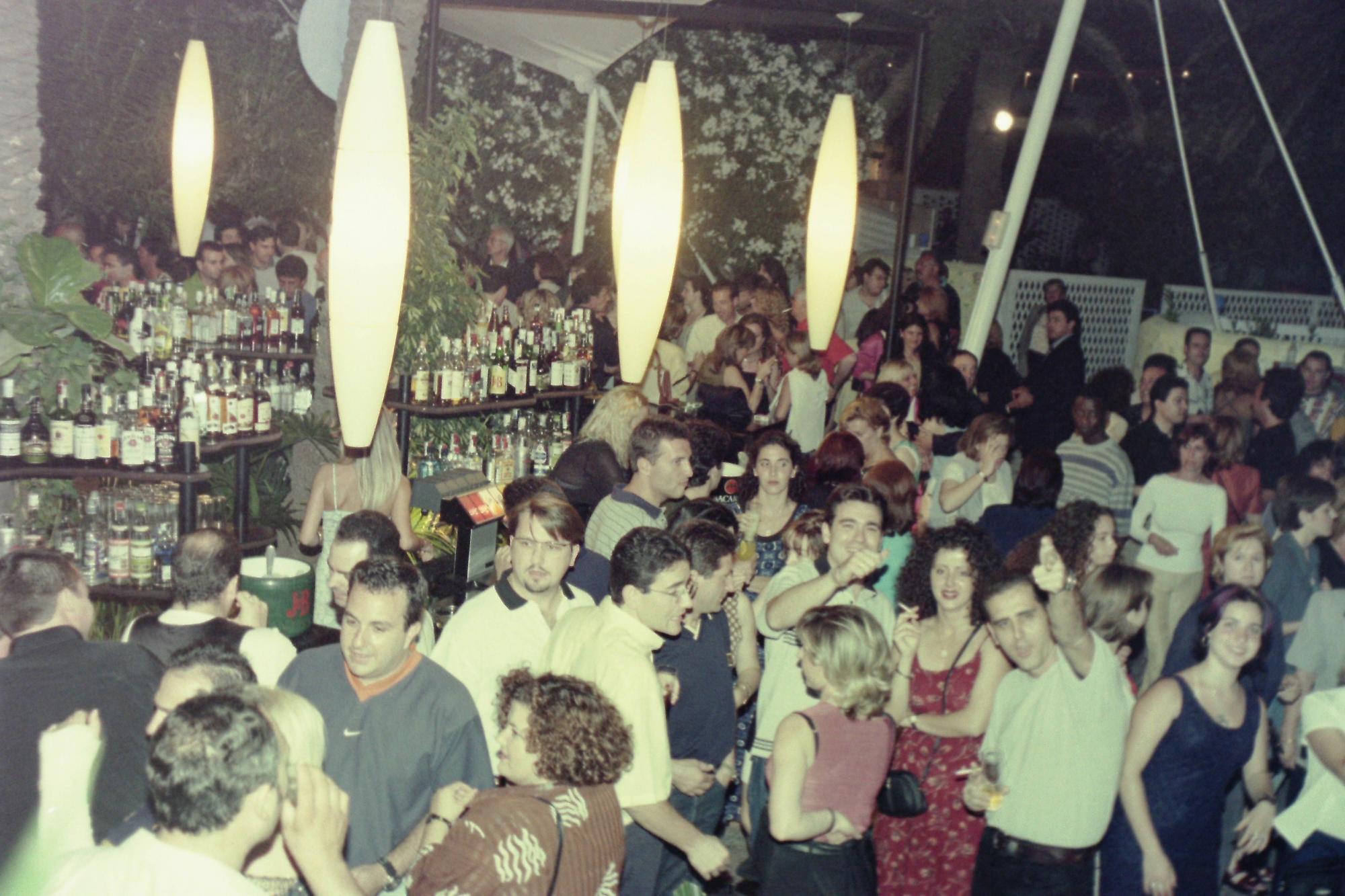 Remember 90`s: Así era la fiesta en La Floridita, Caballito de Mar y Varadero