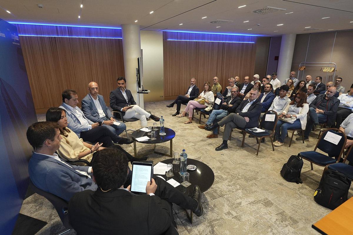 Les imatges de la jornada "Finançament alternatiu per a l’Empresa"