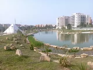 Parque de San Rafael: un regalo verde para Málaga