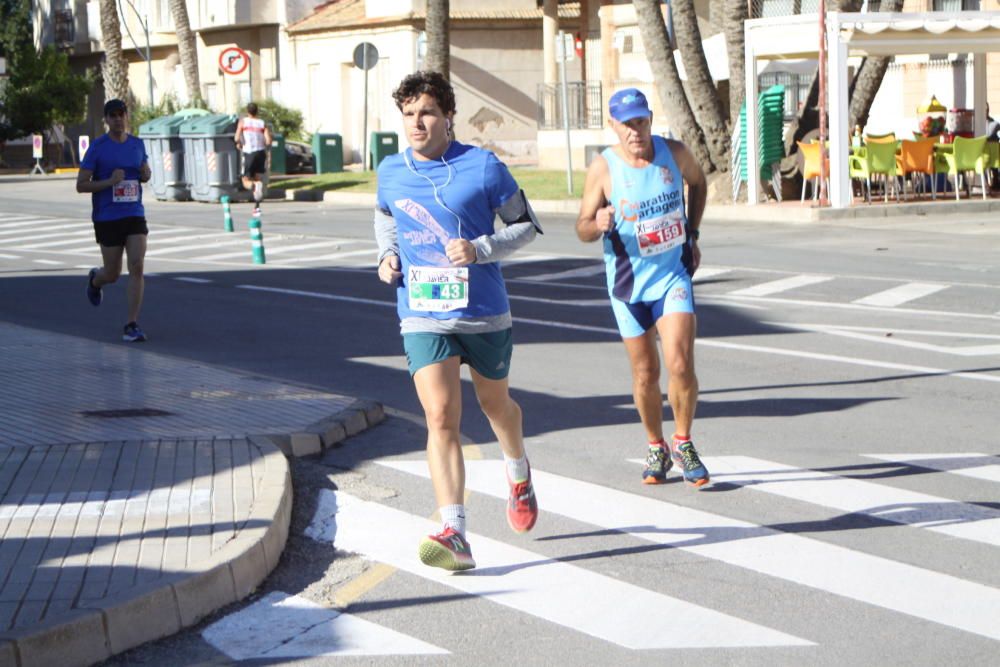 Media Maratón de San Javier