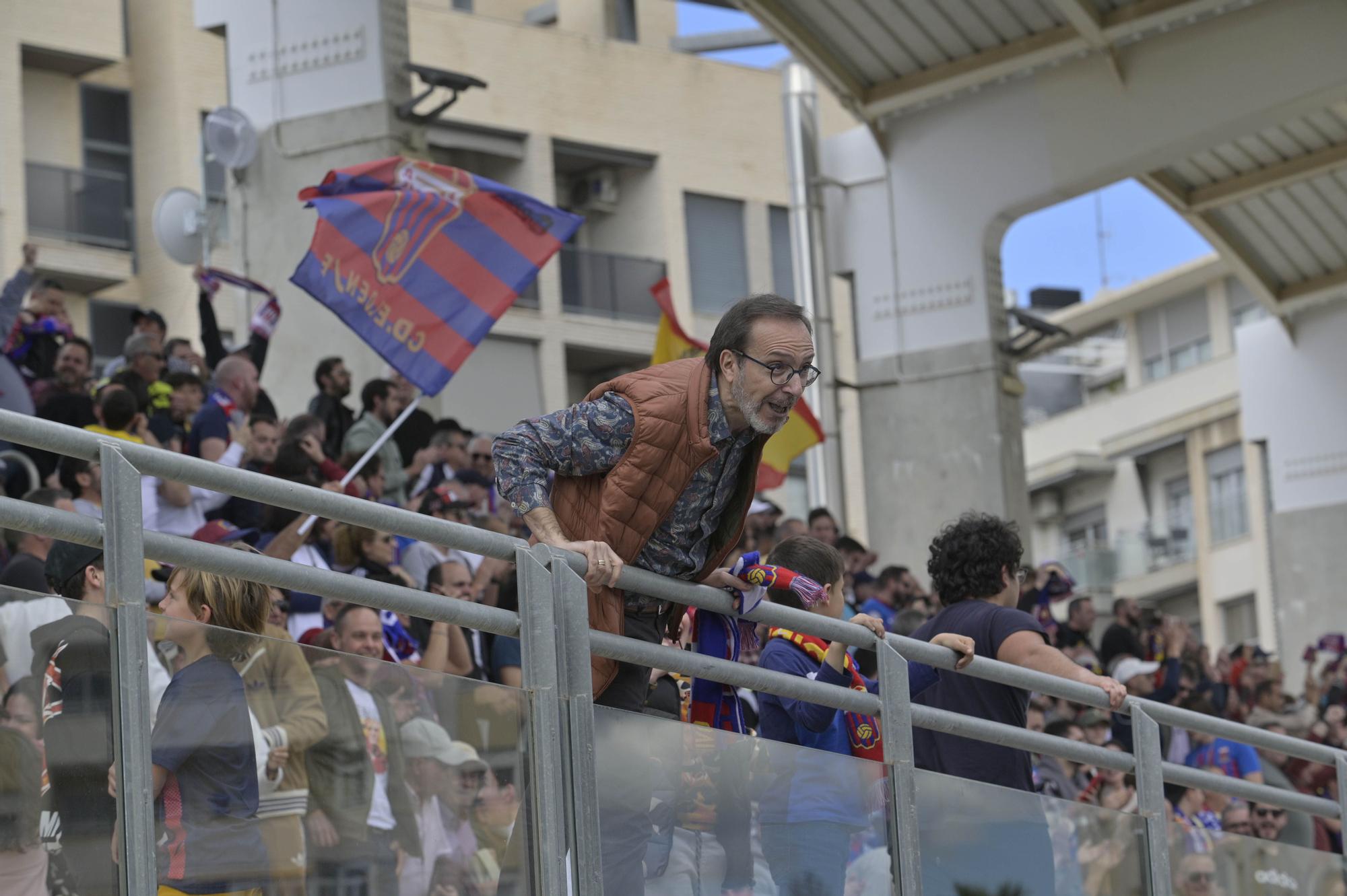 Eldense:2  Real Sociedad B:2