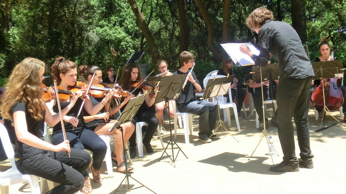 Ciclo de Clásica en Horta-Guinardó