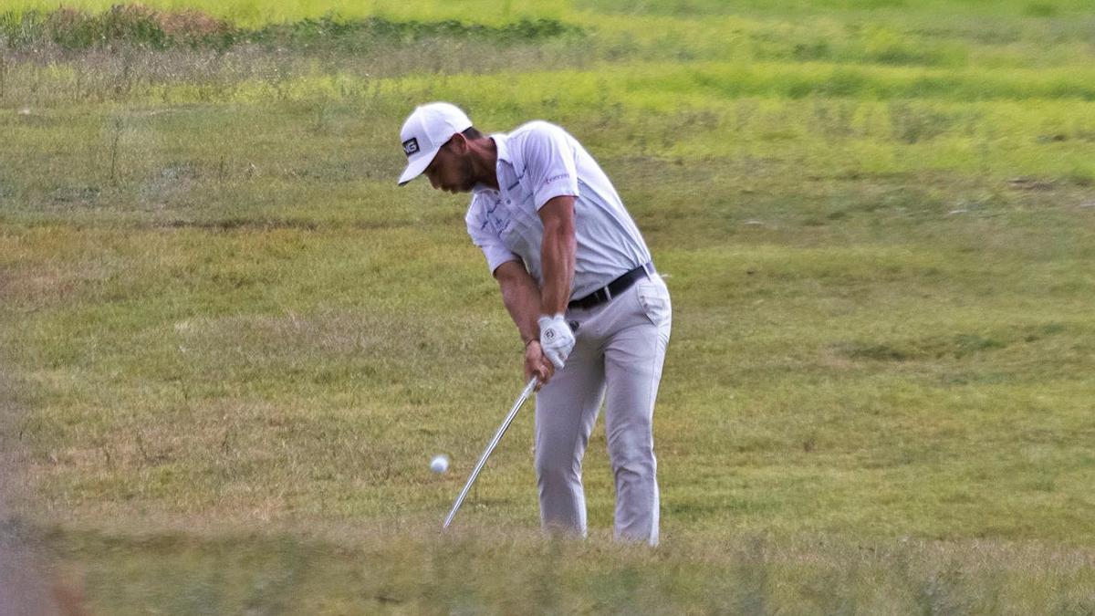 El campo de golf de Santa Ponsa 1 es el escenario del Mallorca Open.