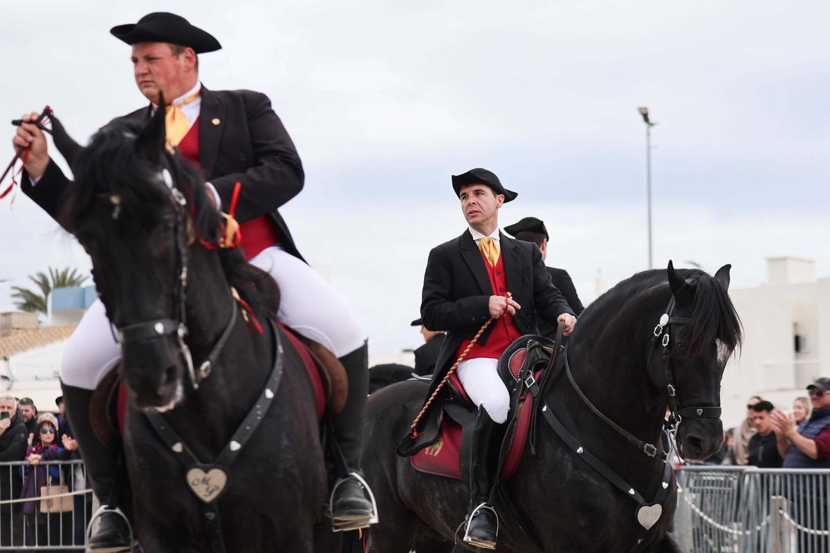 Celebración del Dia de les Illes Ballears en Ibiza