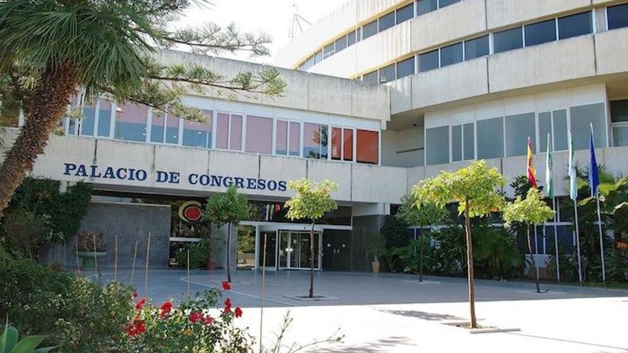 Palacio de Congresos y Exposiciones de Torremolinos.