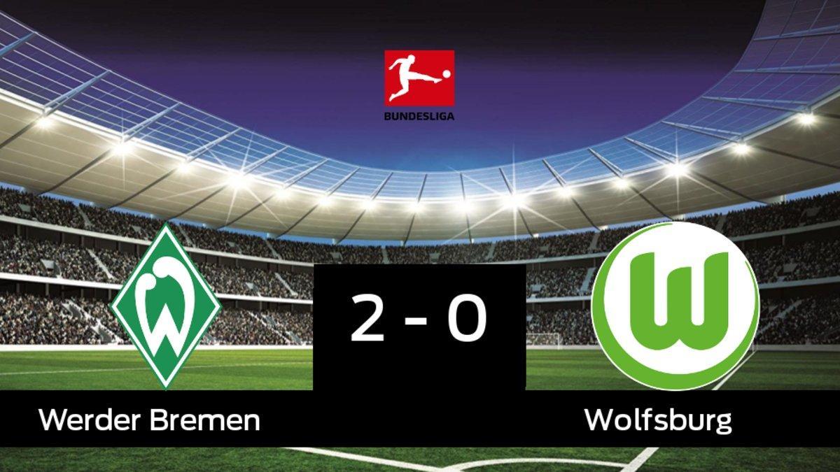 El Werder Bremen se queda los tres puntos