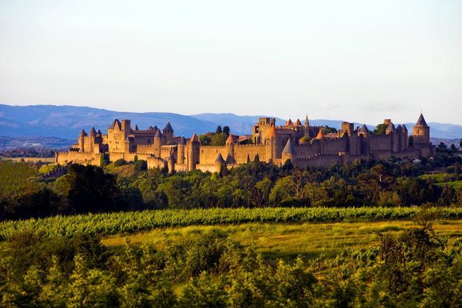 Carcassonne, Francia