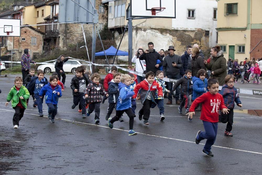 Juegos deportivos del Principado en Caborana