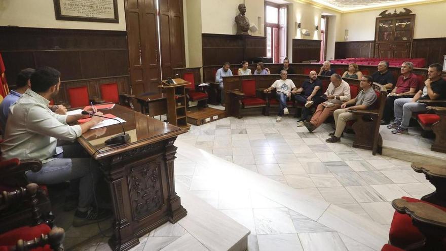 Injecció de quasi 100.000 euros per a millorar la gestió de l'aigua en quatre municipis de Morvedre