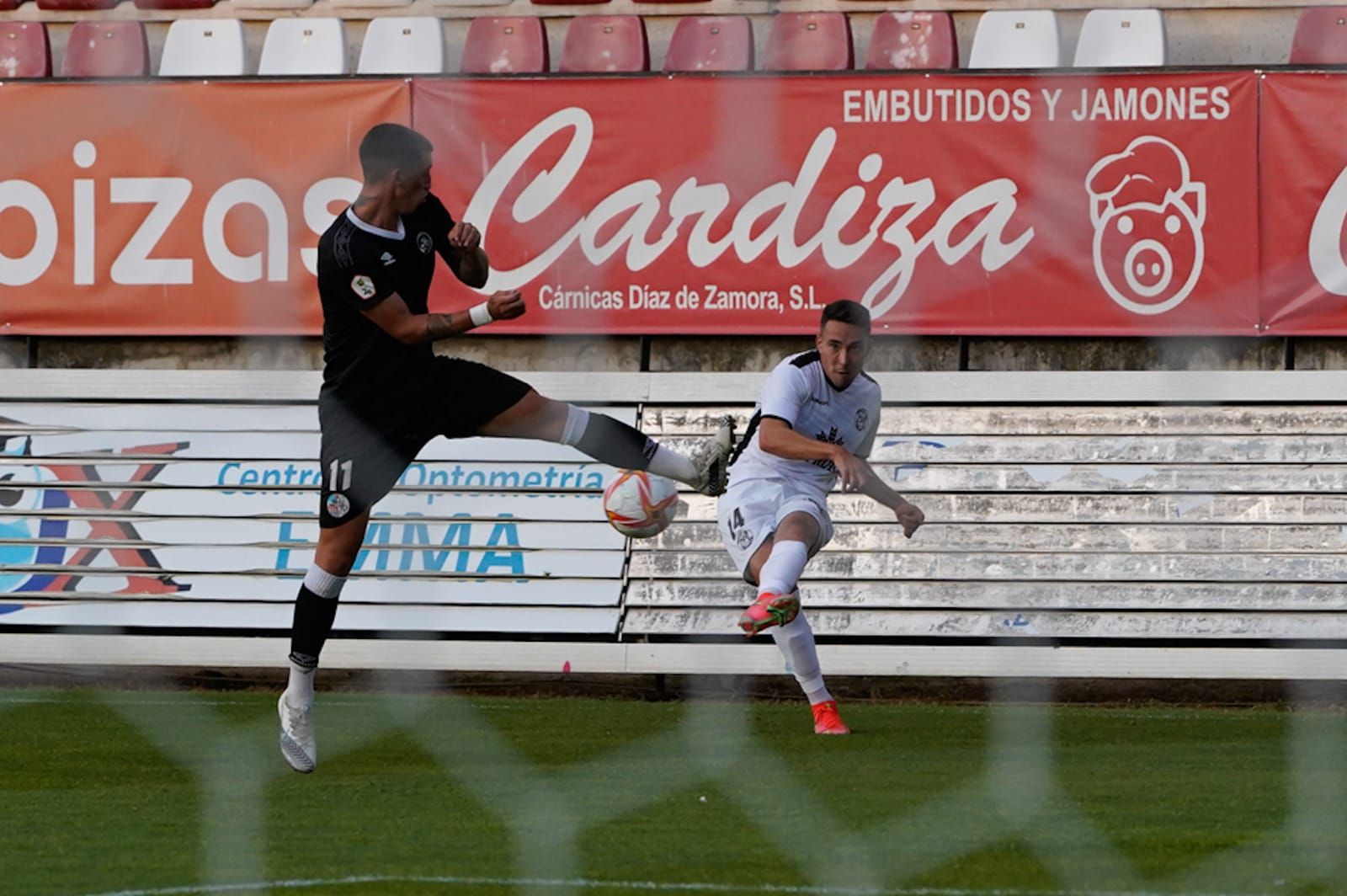 Zamora CF - Salamanca UDS: Derbi amistoso para medir fuerzas