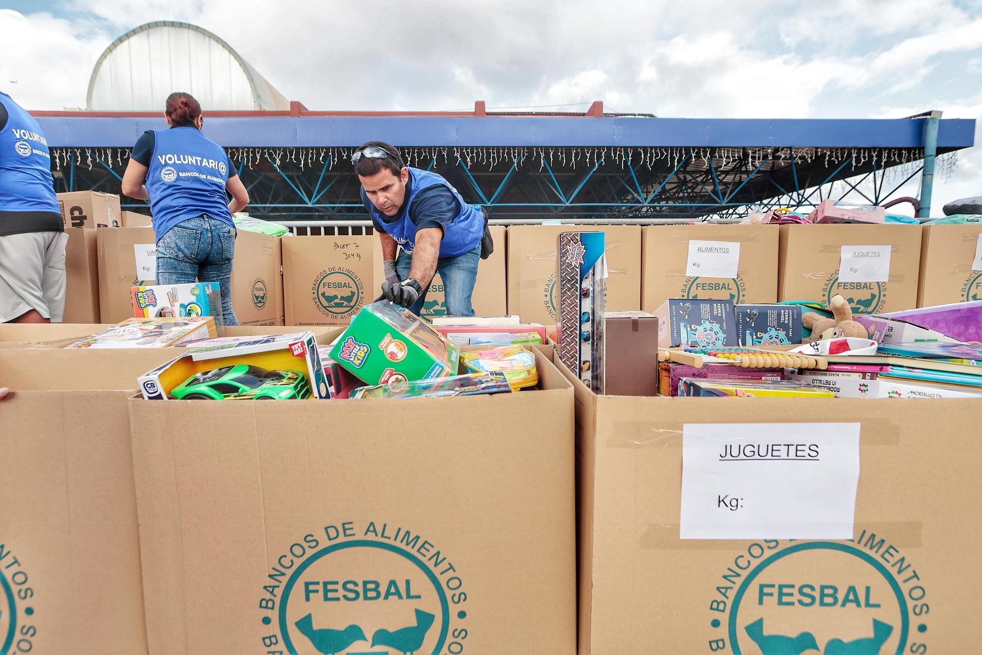 Telemaratón Solidario de Mírame Televisión