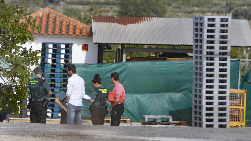 Detienen a seis personas por intentar llevarse maquinaria de la &quot;Botifarrera&quot; de Ontinyent