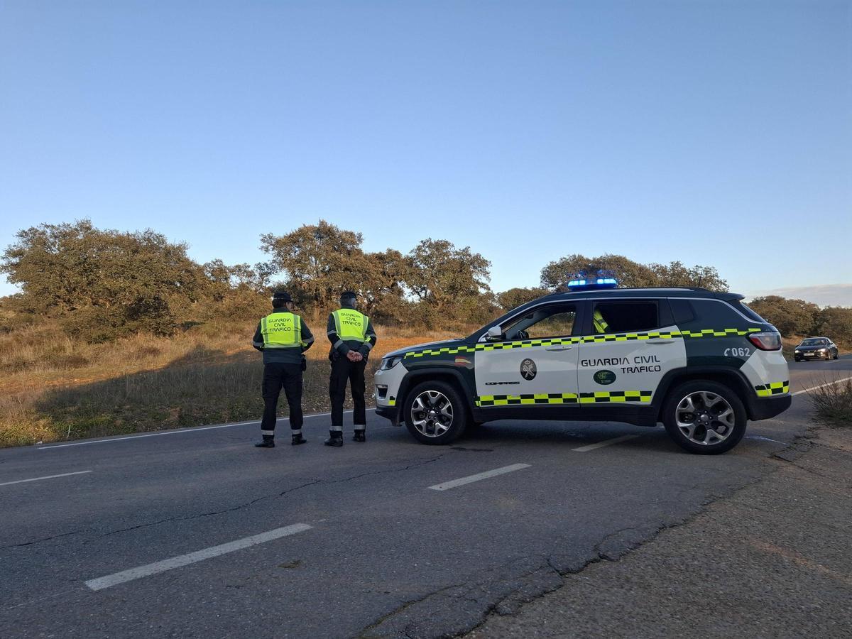 Lugar en el que han asesinado a un hombre en Badajoz