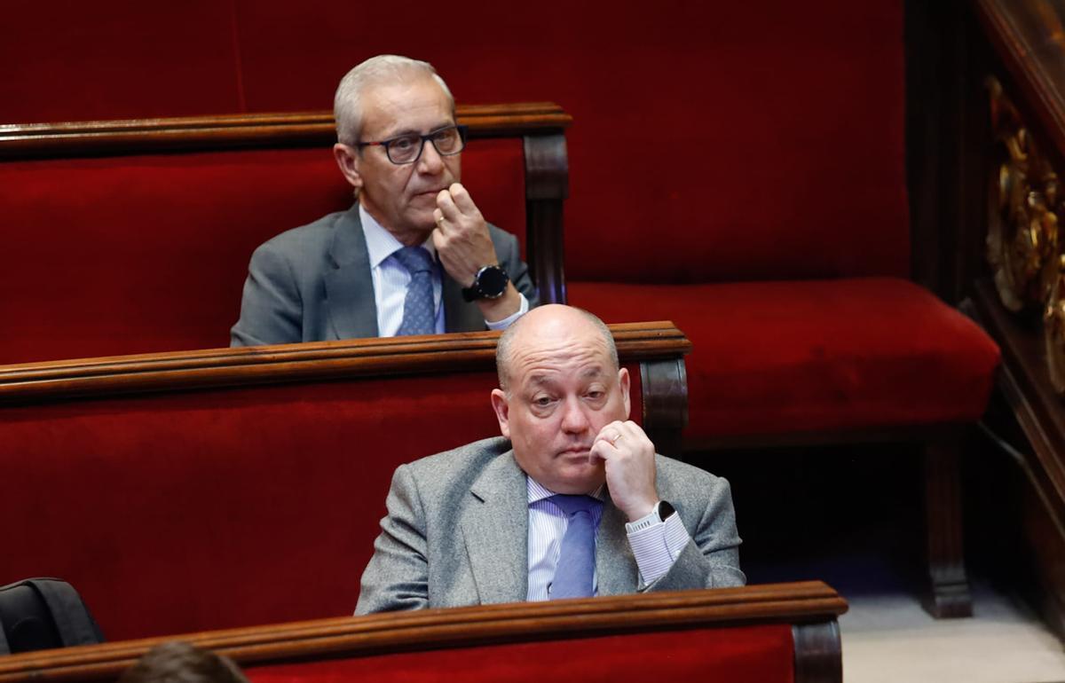 El concejal de Patrimonio, José Marí Olano