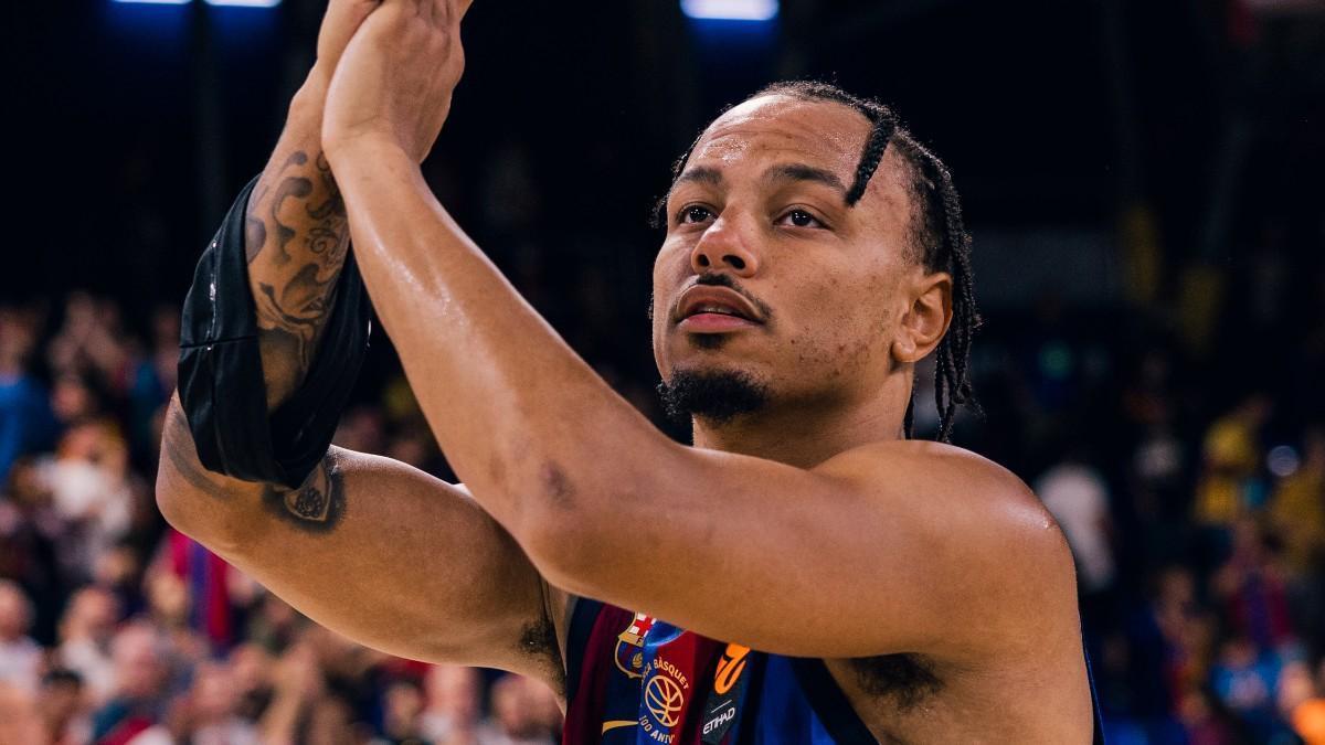 El FC Barcelona, preparado para el próximo partido de Euroliga