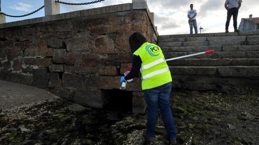 Los vertidos industriales se reducen, pero crecen los que portan sustancias peligrosas