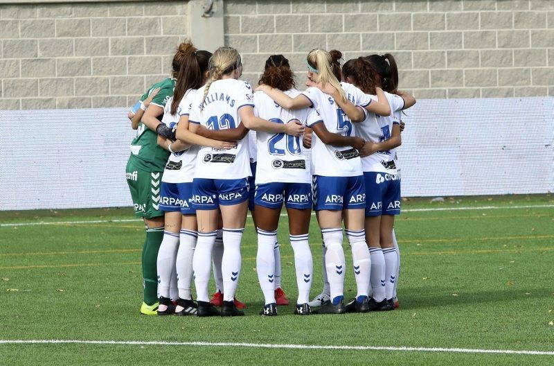 Zaragoza CFF-Barcelona B