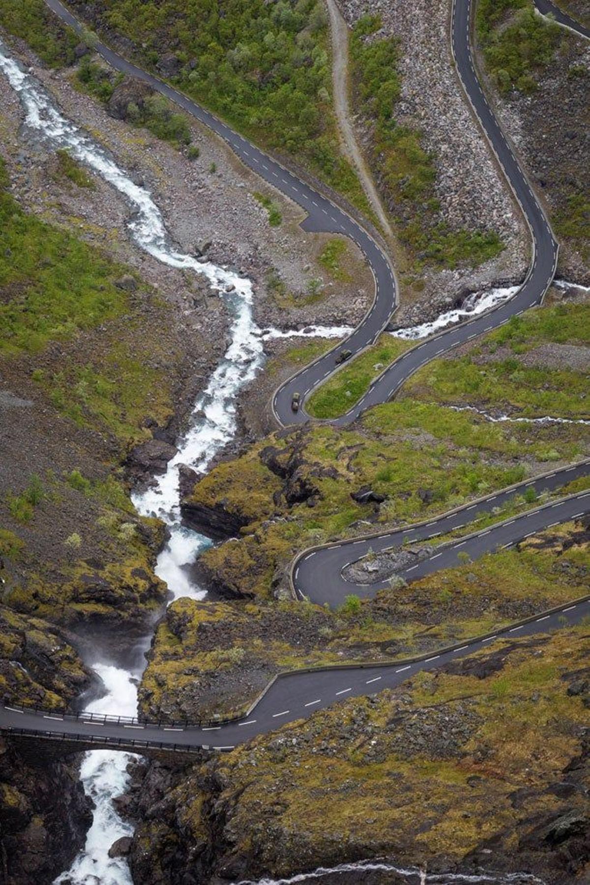 Carretera de los Trolls