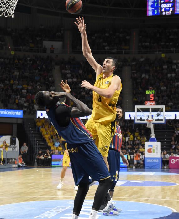 Iberostar Tenerife - Baskonia