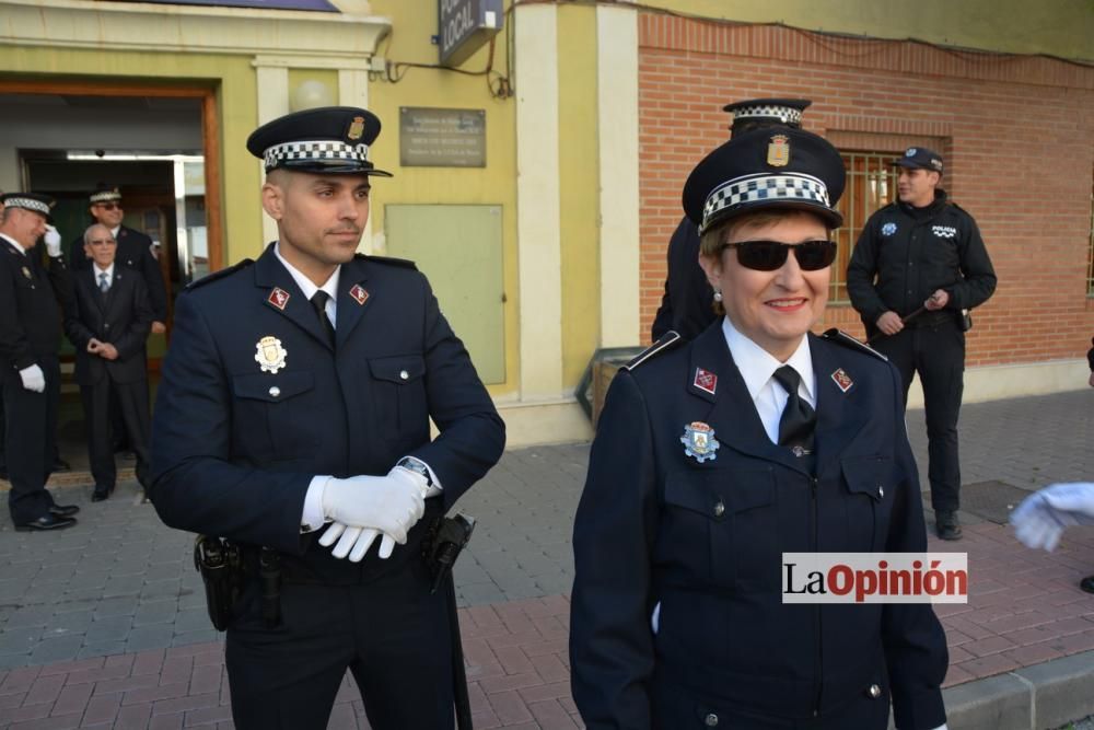 Día de la Policía Local de Cieza