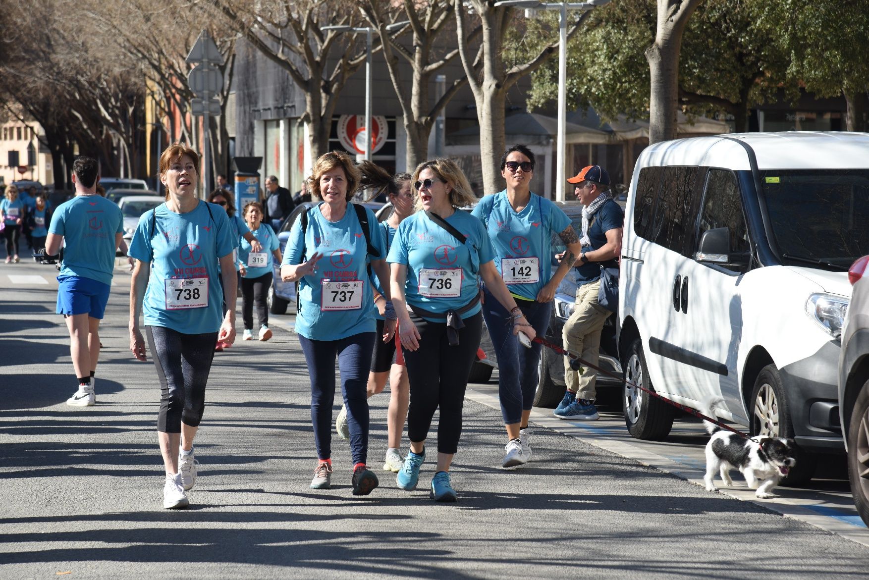 Cursa de la Dona de Manresa 2023, en fotos