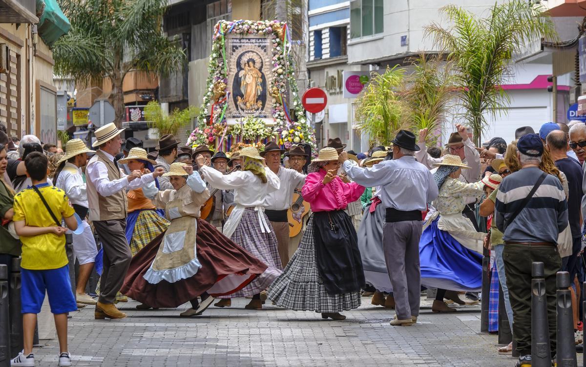 Paseo Romero de Las Canteras