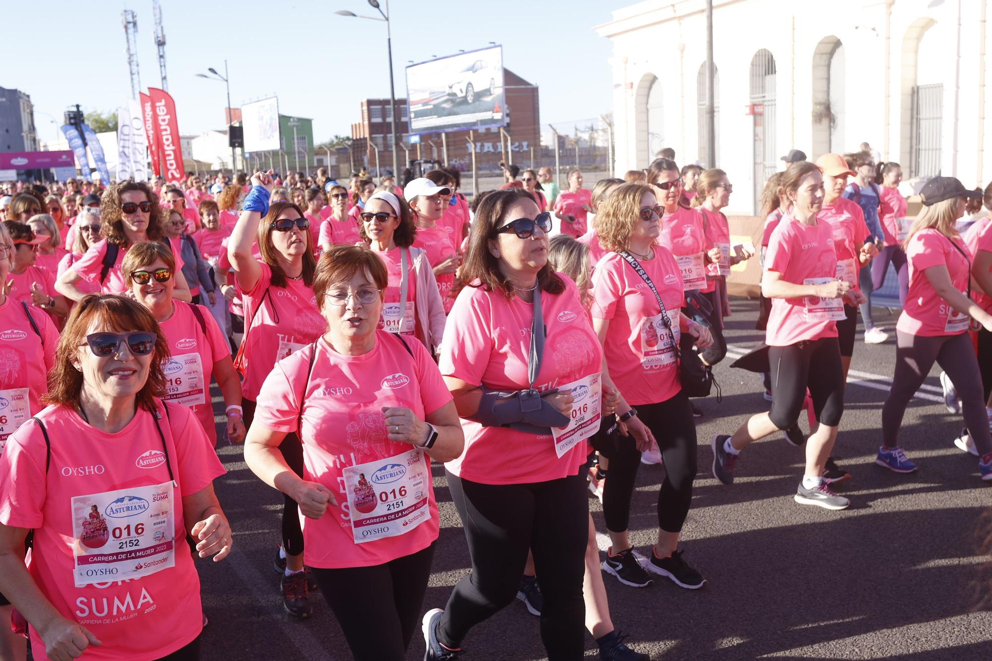 Búscate en la Carrera de la Mujer 2023