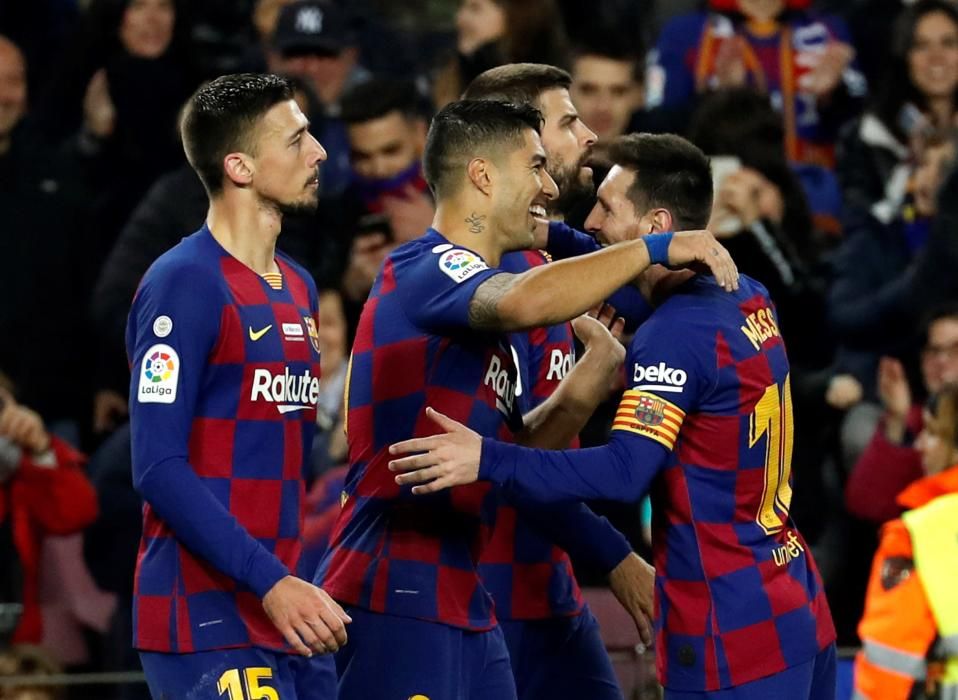 LaLiga Santander: Barcelona-Mallorca