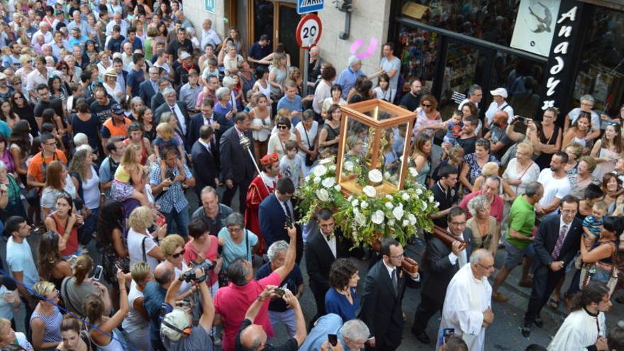 &quot;Gaudeix la Festa&quot; explica el significat de la celebració de la coronació de la Mare de Déu de Queralt