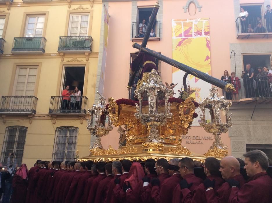 Jueves Santo | Viñeros