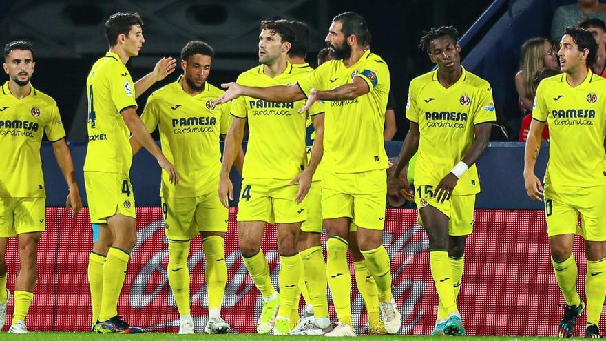 Recuperar anímica y deportivamente a la plantilla del Villarreal, la prioridad de Emery