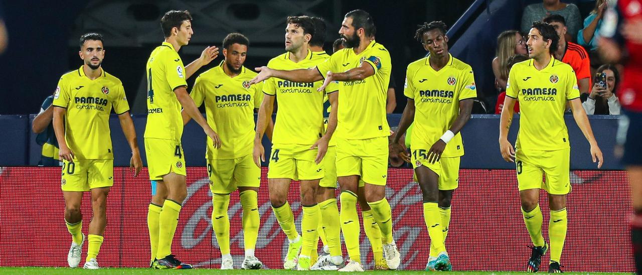 La plantilla del Villarreal CF es consciente de que debe levantar el ánimo y enderezar el rumbo ganando al Almería.