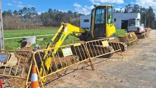 Boqueixón fomenta a natalidade con axudas para mercar alí e Vedra estende o saneamento