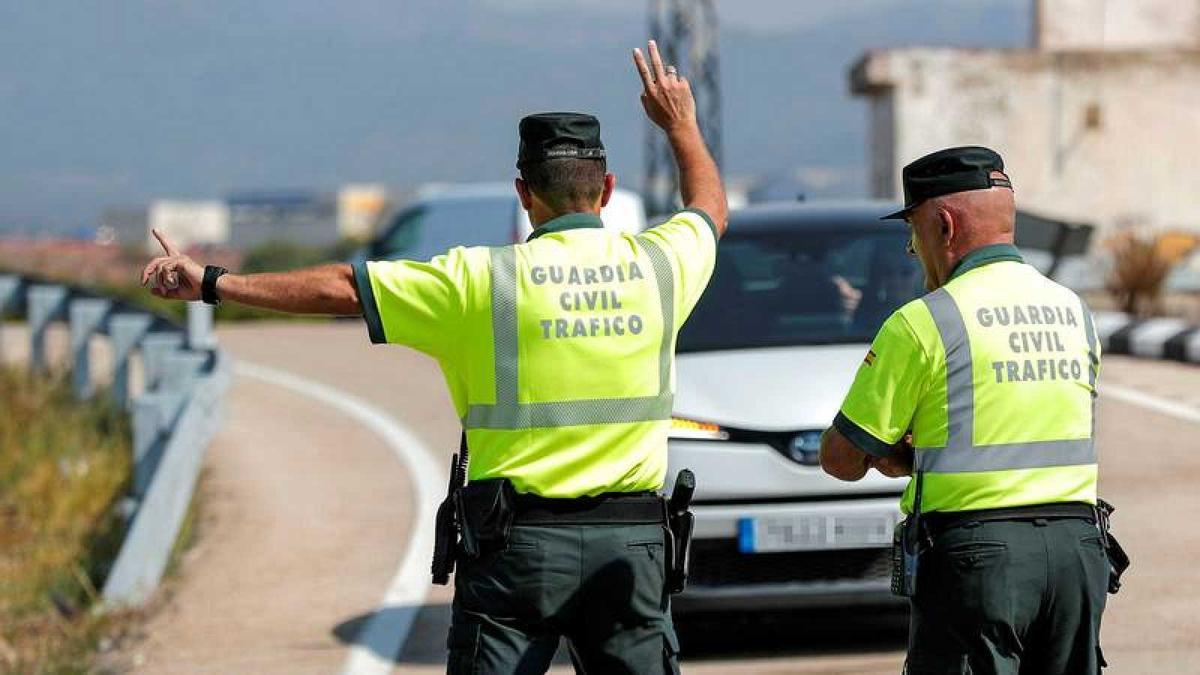 Agente de la Guardia Civil