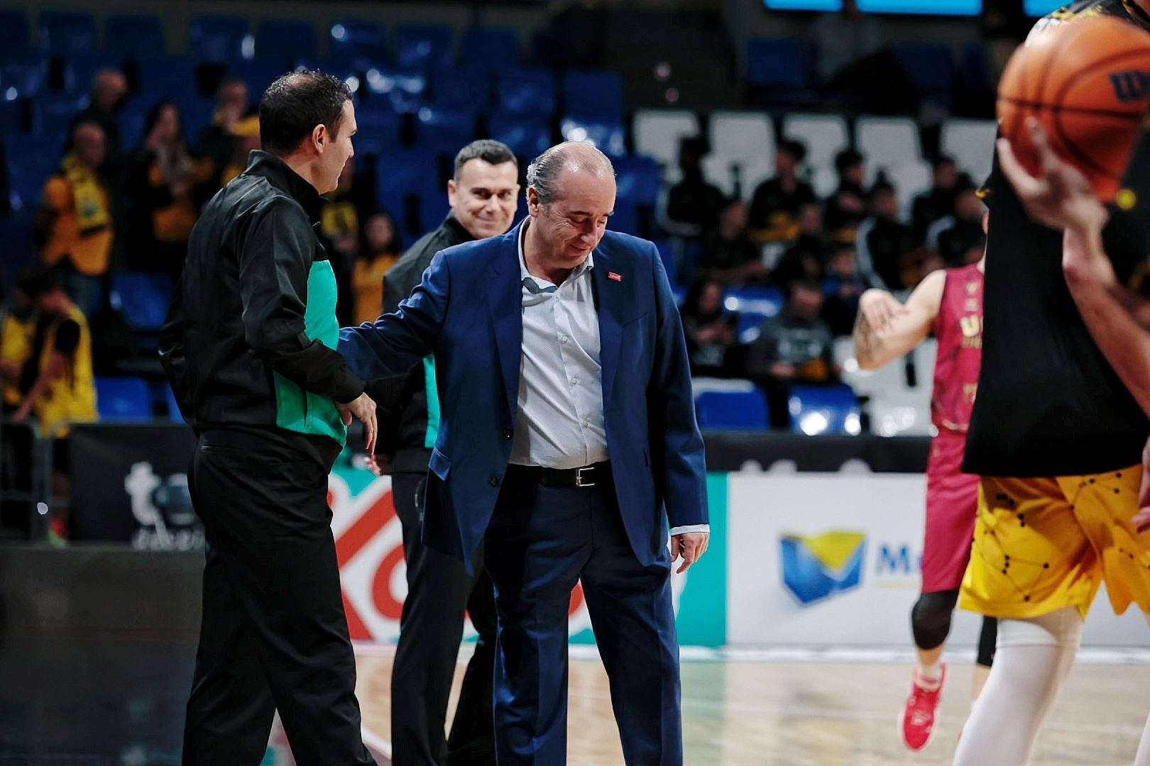 Basketball Champions League: Lenovo Tenerife - UCAM Murcia