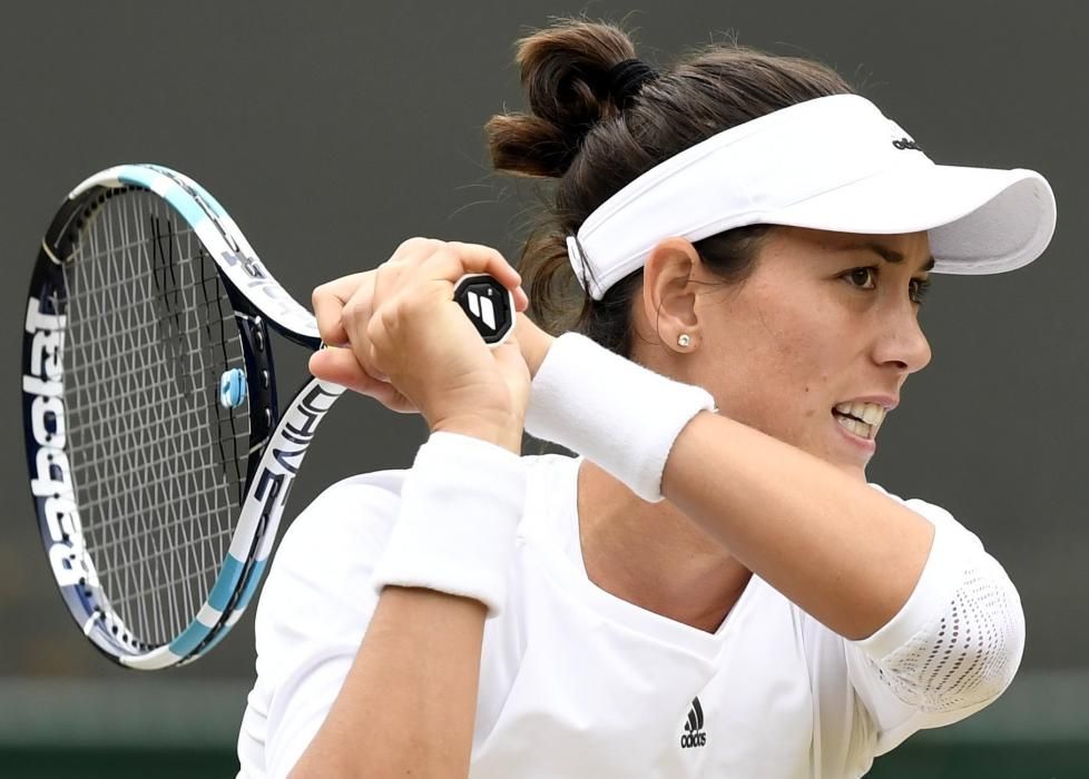 GARBIÑE MUGURUZA VS SVETLANA KUZNETSOVA