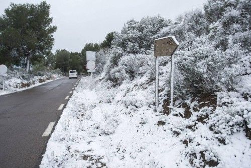 Vientos moderados y heladas en el interior de la Comunitat Valenciana