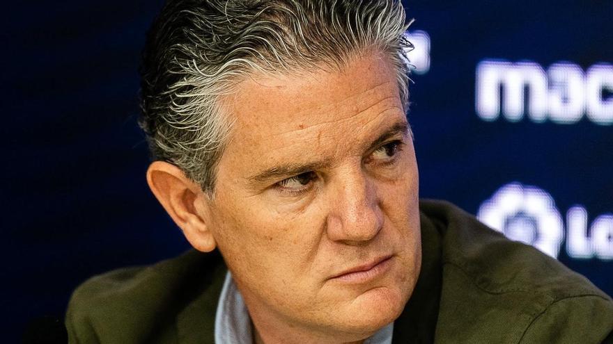 Alberto Gil deja el Levante tras 13 años