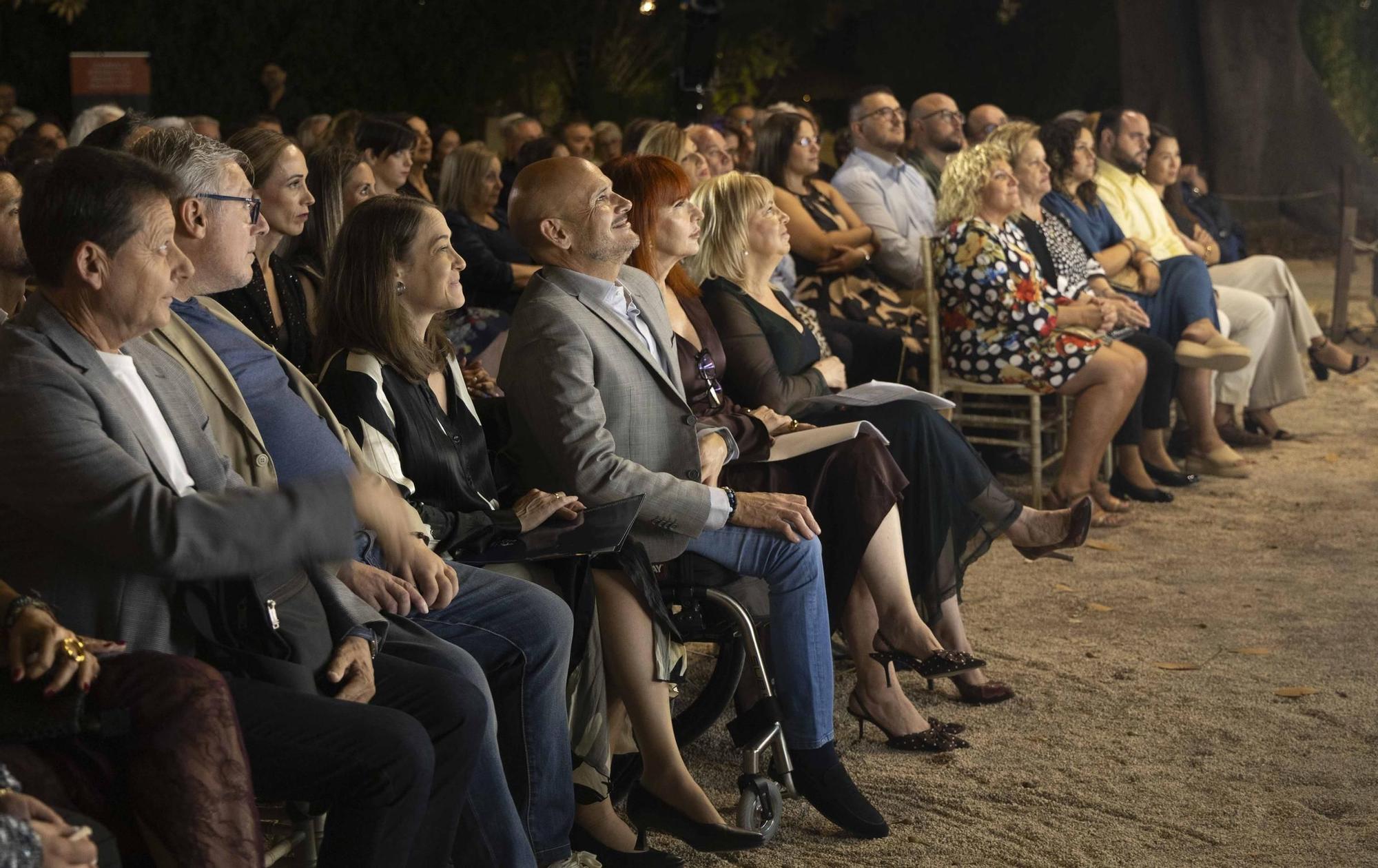 I Gala Solidaria de COCEMFE en Alicante