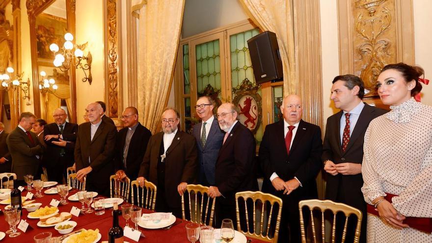 La Fundación Bangassou celebra su comida solidaria