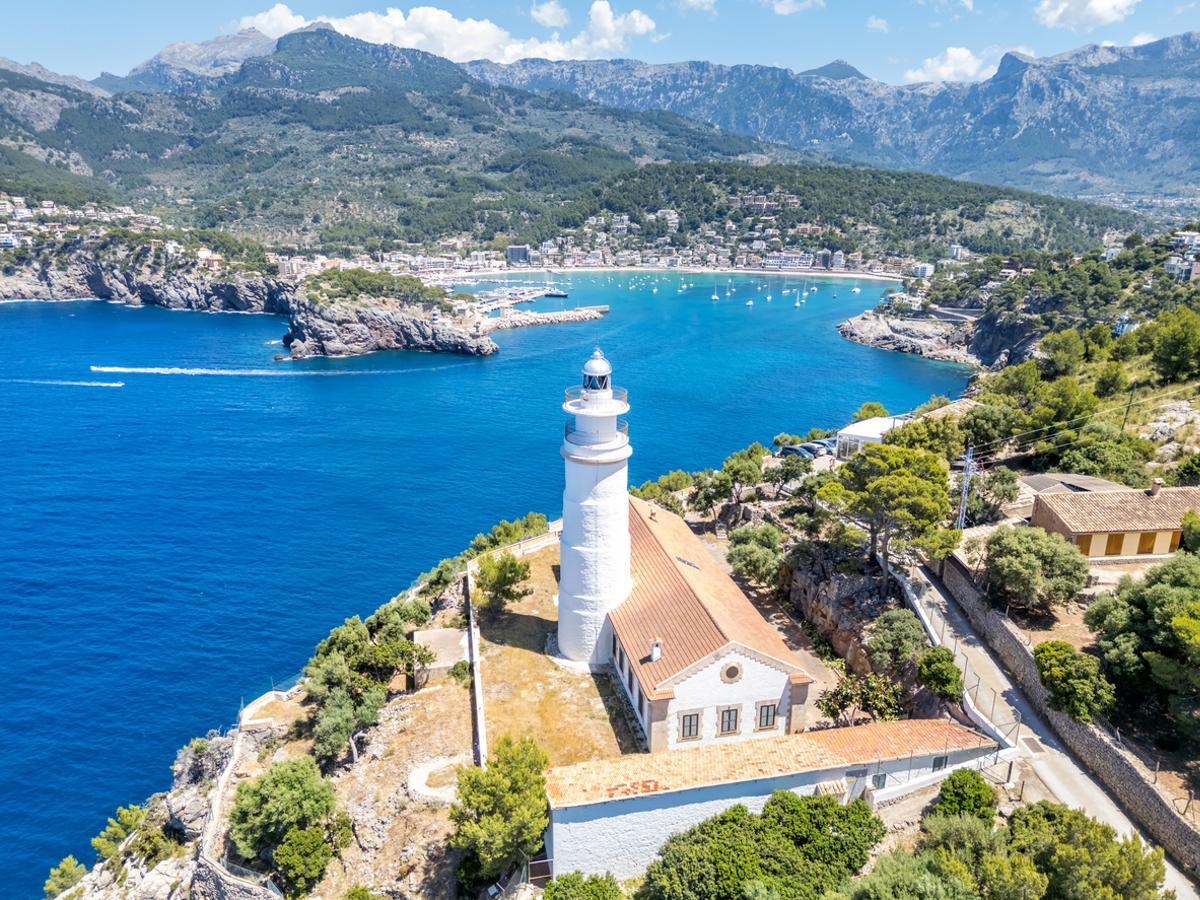 Port de Sóller, Mallorca.