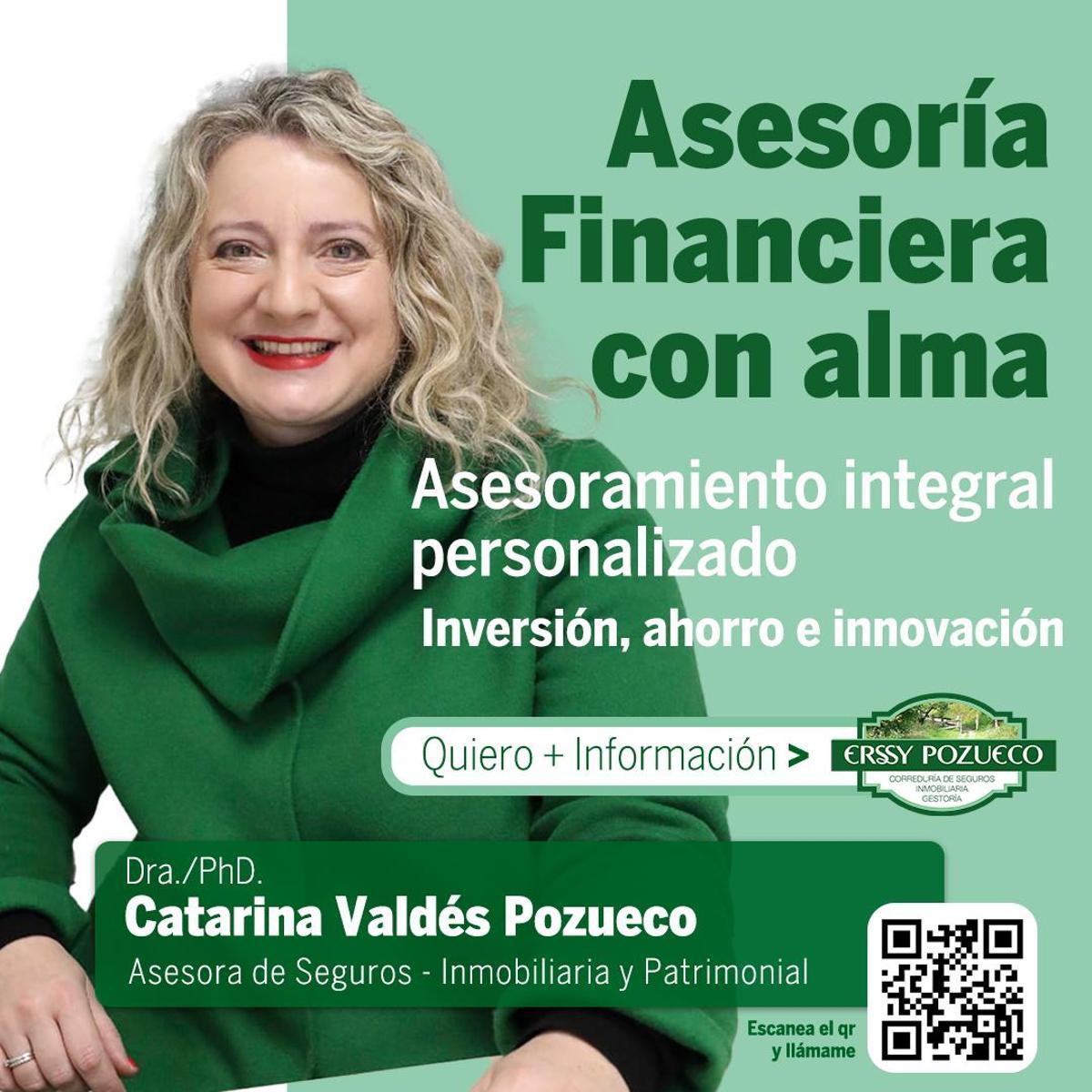 Información de Erssy Pozueco