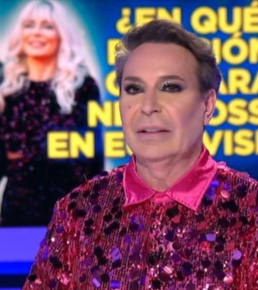 El Maestro Joao predice la posición de Nebulossa en Eurovisión con las cartas: &quot;Muy detrás los veo&quot;