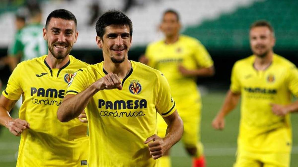 El Villarreal ha sumado puntos en los 7 partidos que ha disputado esta temporada de LaLiga