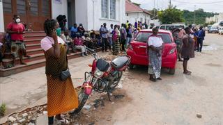 Miles de civiles huyen de la ciudad de Mozambique tomada por el Estado Islámico