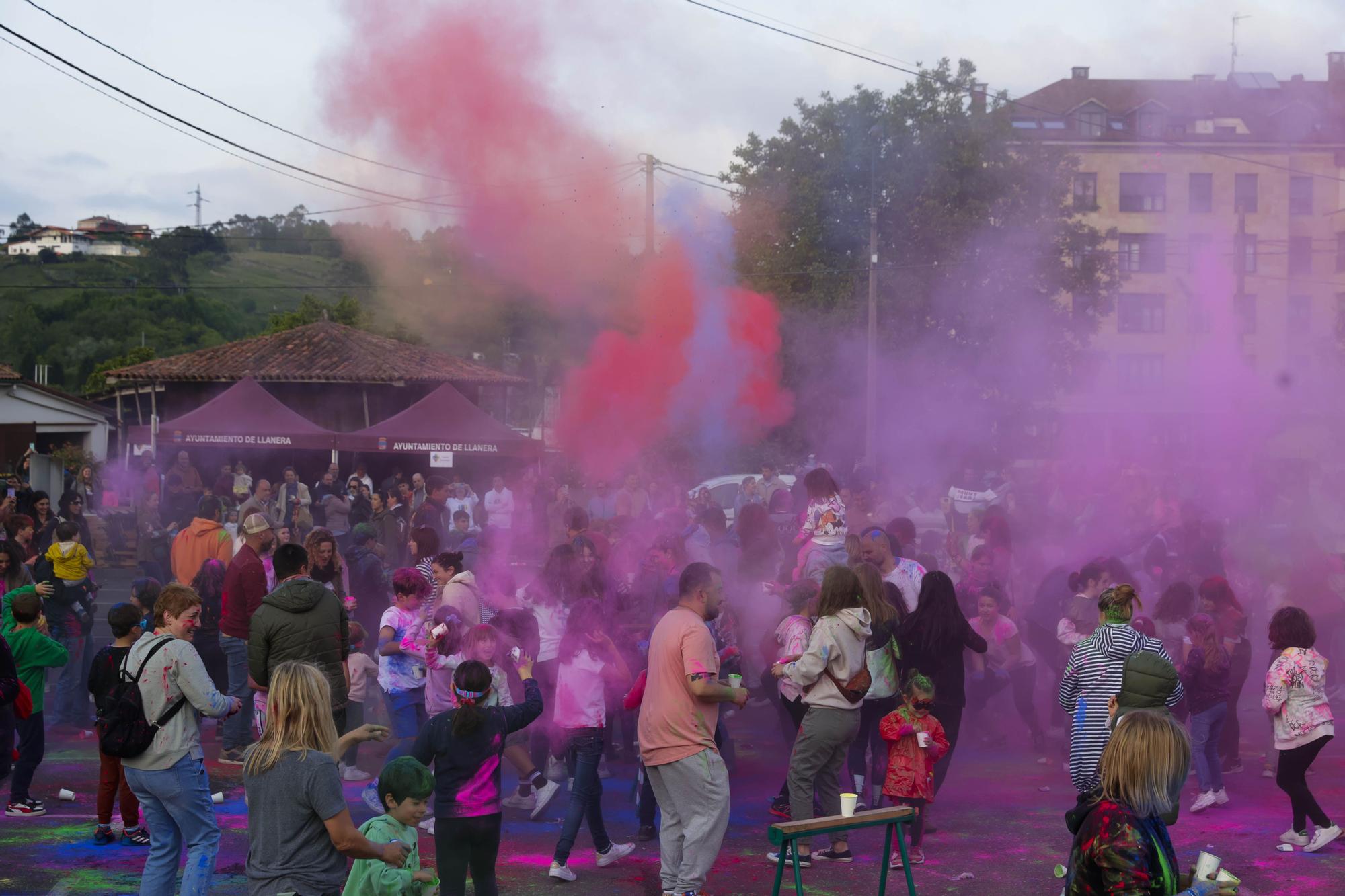 En Imágenes: así fue la Holy party de Llanera