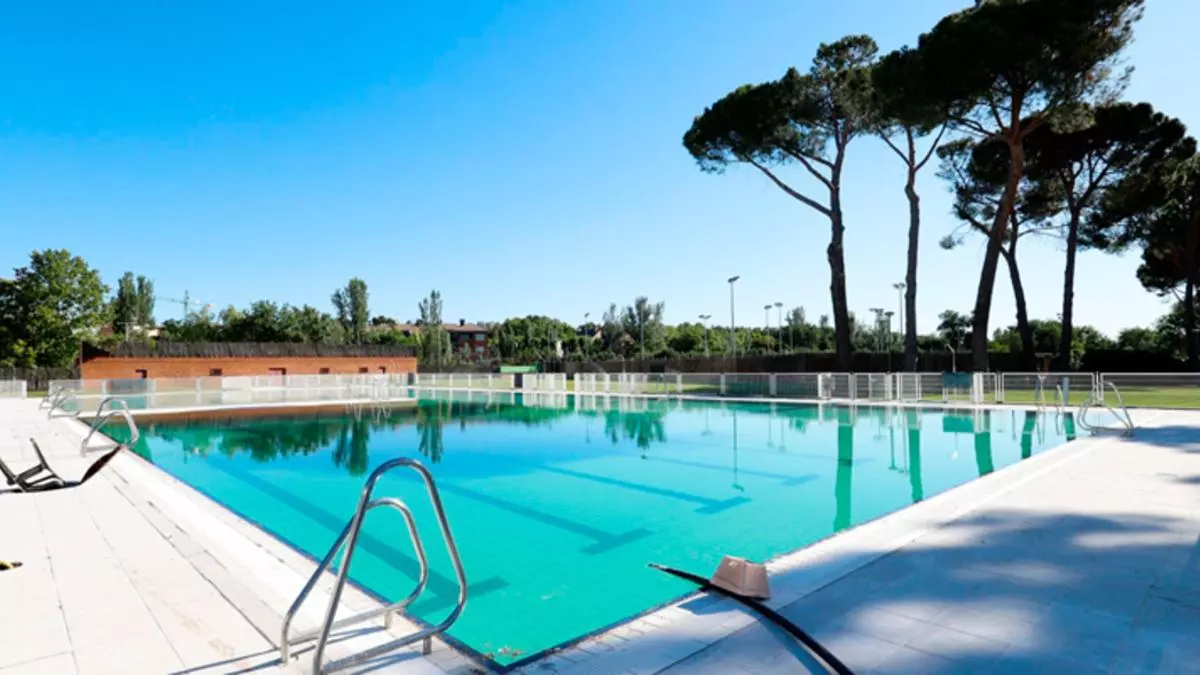 Pozuelo de Alarcón da la bienvenida al verano: su piscina municipal abre este fin de semana