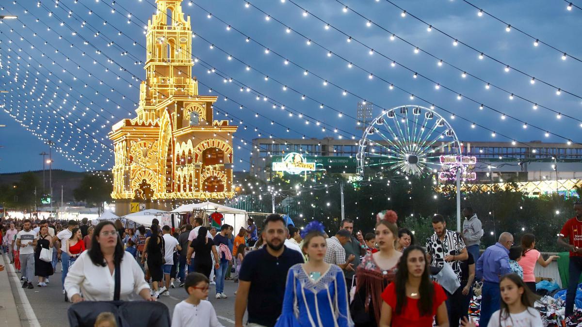 Esta es la programación de conciertos, espectáculos y actividades de la Feria de Córdoba 2024.