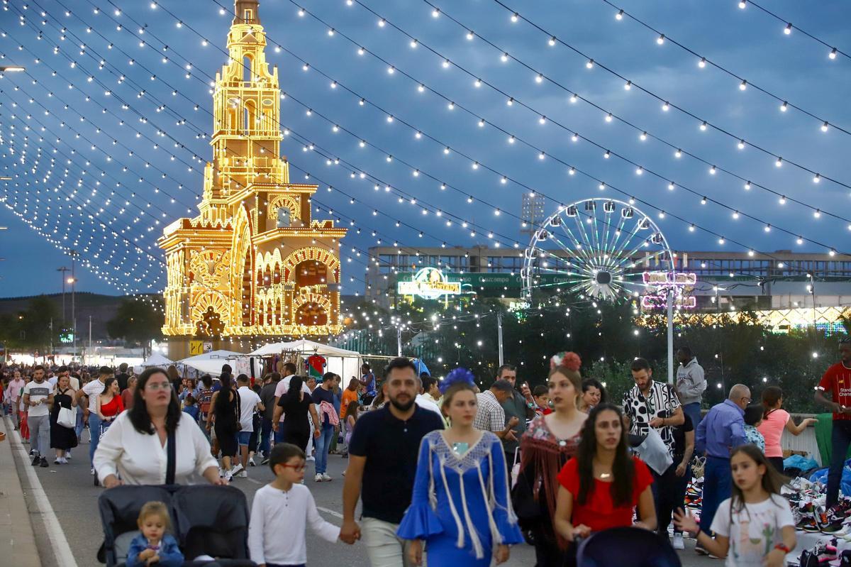 Esta es la programación de conciertos, espectáculos y actividades de la Feria de Córdoba 2024.