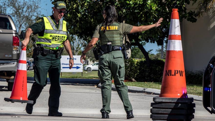 Un nuevo tiroteo en EEUU deja al menos diez heridos